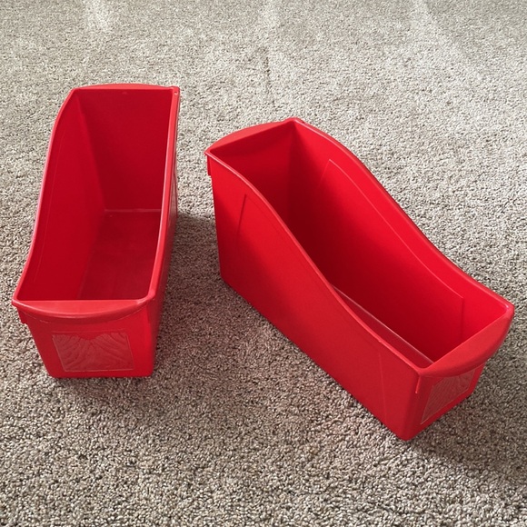 Storex Linking Storage Bins (4) - Picture 9 of 9